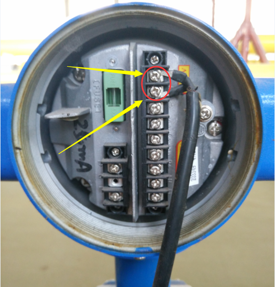 電磁流量計(jì)220V正確接線方法（圖文）