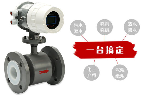 電磁流量計(jì)