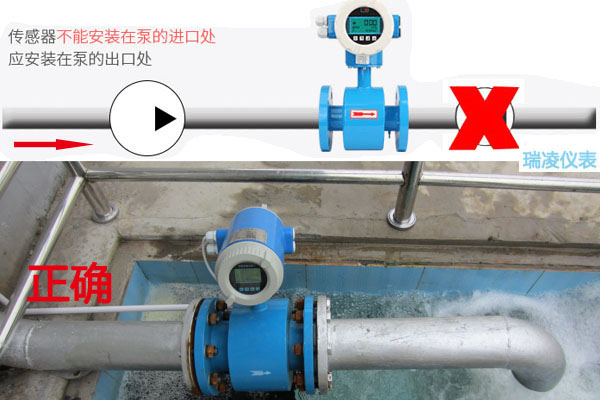 新用戶安裝電磁流量計為何做不好？業(yè)內(nèi)人土：安裝需要掌握技巧
